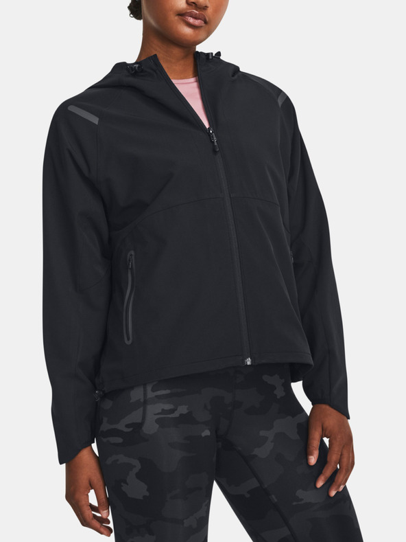 Under Armour Ženska jakna Under Armour Unstoppable Hooded Jacket