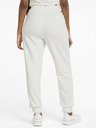 Puma ESS+ Embroidery High-Waist Spodnji del trenirke