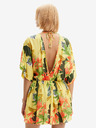 Desigual Top Tropical Party Obleka