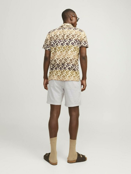 Jack & Jones Kremaste moške hlače chino s platnenimi hlačami Jack & Jones Ace