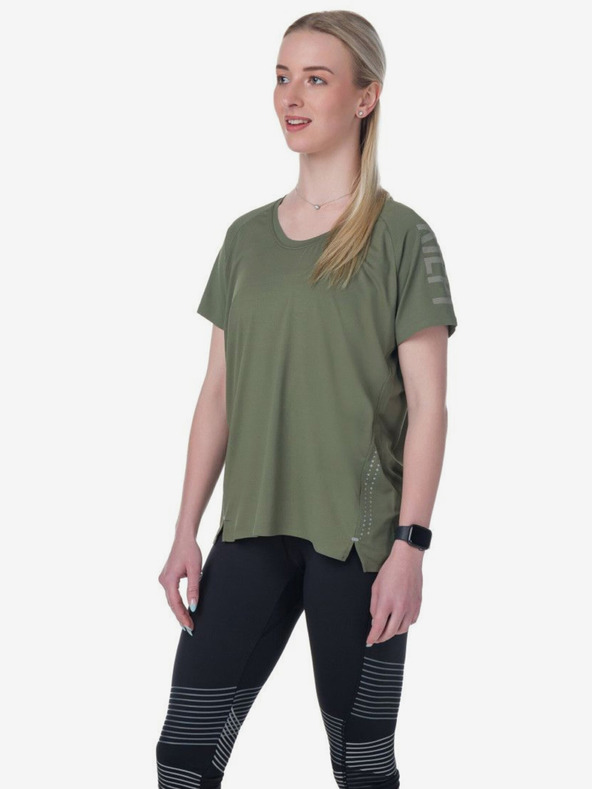 Kilpi Kaki ženska športna majica Kilpi LIMED