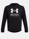 Under Armour UA Rival Terry Graphic Hood Pulover