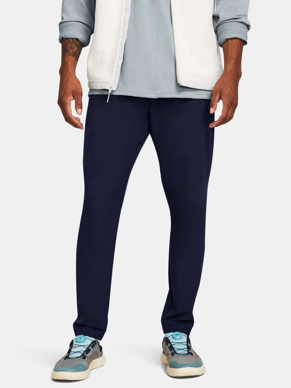 Under Armour Moške športne hlače Under Armour UA UNSTOPPABLE TAPERED PANTS