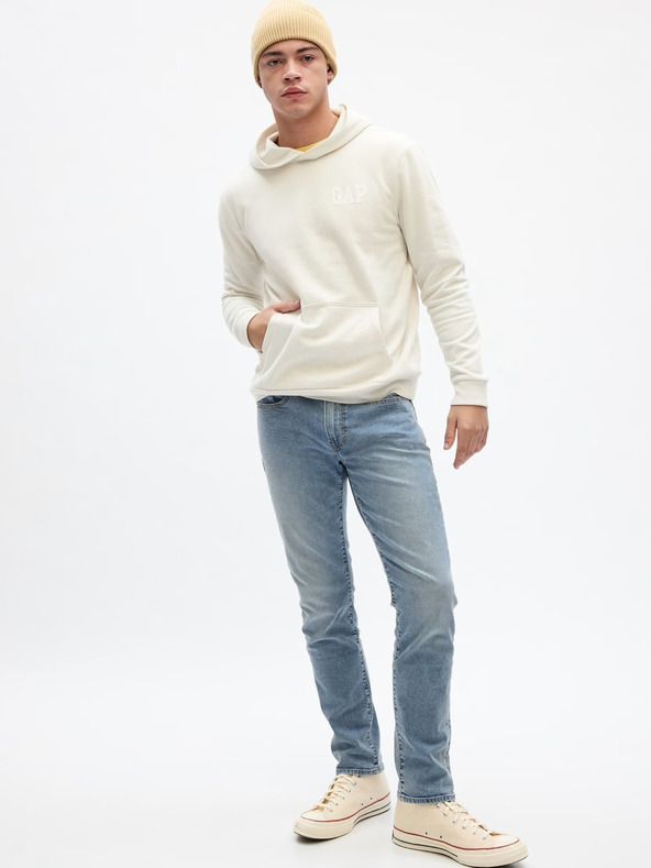GAP Slim džínsy soft GapFlex GAP