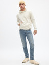 GAP Slim džínsy soft GapFlex GAP