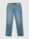 GAP Slim džínsy soft GapFlex GAP
