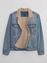 GAP Podložena jeans jakna GAP