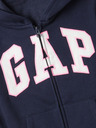 GAP Otroška majica z logotipom GAP