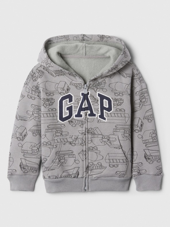 GAP Otroška majica z logotipom GAP