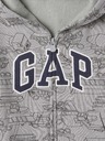 GAP Otroška majica z logotipom GAP