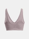 Under Armour UA Meridian Rib Bralette Modrček