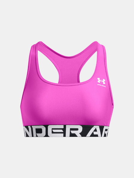 Under Armour UA HG Mid Branded Modrček