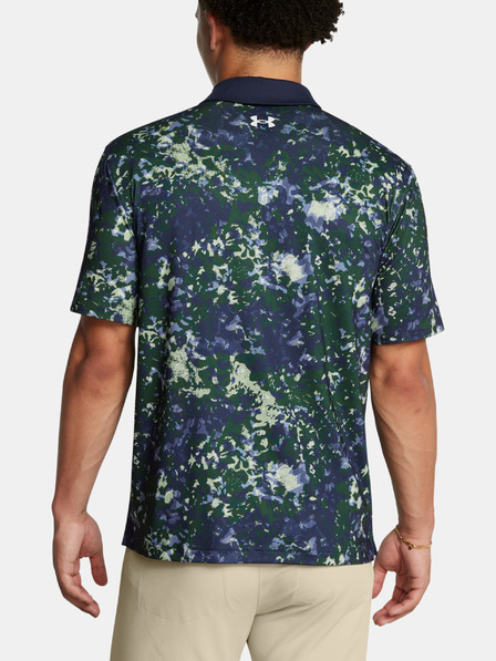 Under Armour UA T2G Printed Polo majica