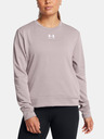 Under Armour Rival Terry Crew Pulover