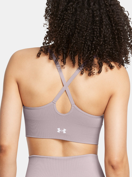 Under Armour Vanish Seamless Low Modrček