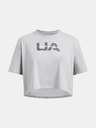 Under Armour UA Boxy Crop Branded SS Majica