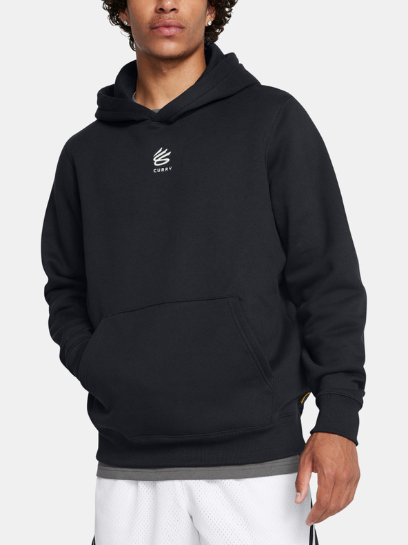 Under Armour Curry Splash Hoodie Pulover