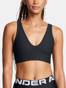 Under Armour UA Meridian Rib Bralette Modrček