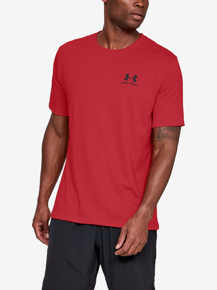 Under Armour UA M SPORTSTYLE LC SS Majica