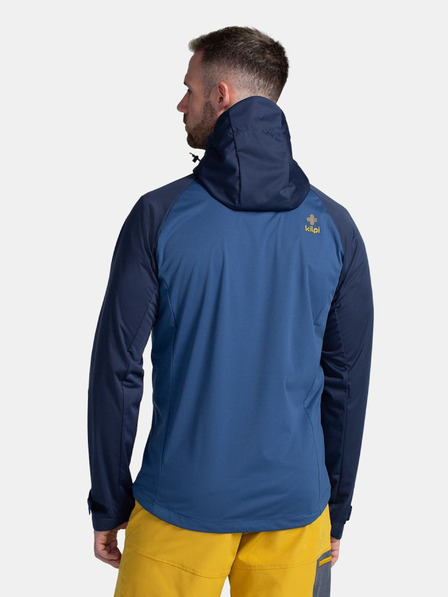 Kilpi Temno modra moška lahka softshell jakna Kilpi BELTRA-M