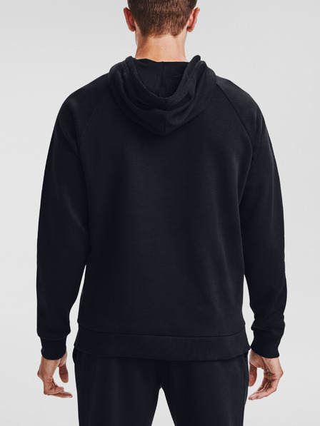 Under Armour Moški pulover Under Armour Rival Fleece Big Logo HD