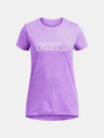 Under Armour Dekliška majica Under Armour UA G TECH TWIST WDMK LOGO SS