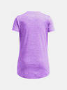 Under Armour Dekliška majica Under Armour UA G TECH TWIST WDMK LOGO SS