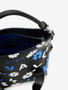 Desigual Črna ženska torbica Desigual Margy Loverty 2.0 Floral