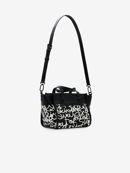 Desigual Lettering Guimar Mini Torbica