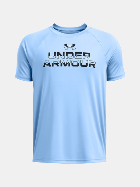 Under Armour UA Tech Split Wordmark SS Majica