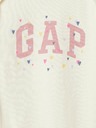 GAP Otroška majica z logotipom Gap