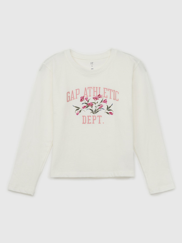 GAP Otroška majica GAP Athletic