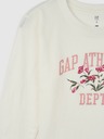 GAP Otroška majica GAP Athletic