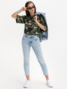 Pepe Jeans Zelena Pepe Jeans Annalisa Ženska majica