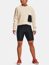 Under Armour UA Project Rock Fleece Crew Pulover