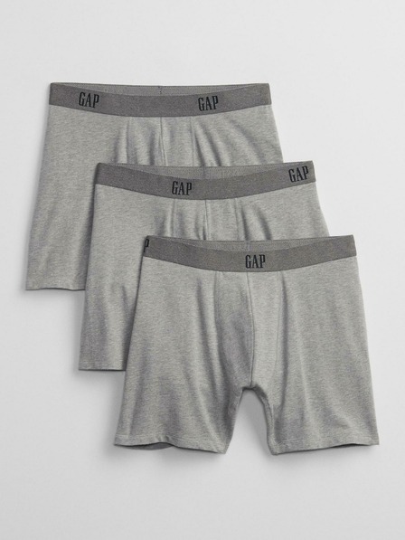 GAP Oprijete boksarice 3 Piece