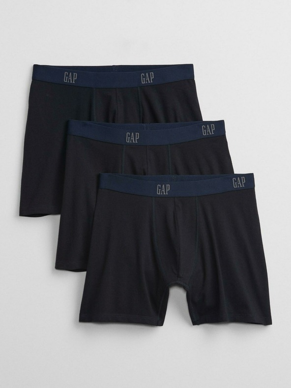 GAP Boksarice GAP logo, 3 kosi