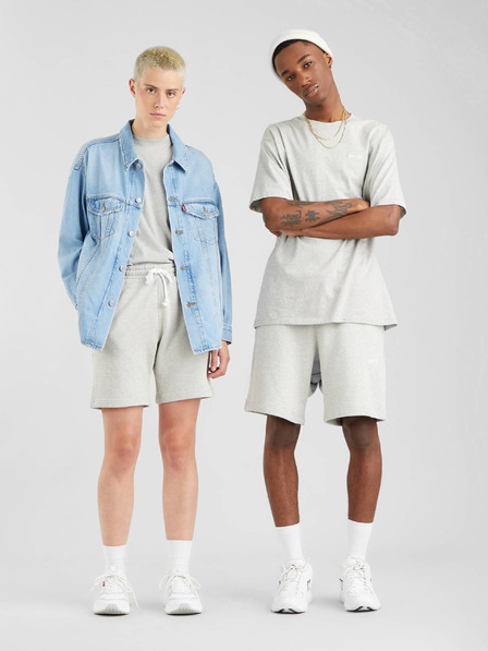 Levi's® Levi's® svetlo sive unisex trenirke