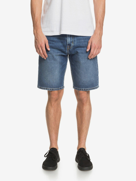 Quiksilver Modre moške džins hlače Quiksilver