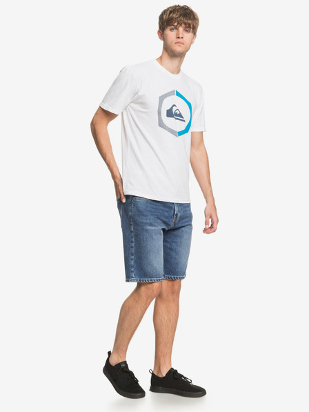 Quiksilver Modre moške džins hlače Quiksilver