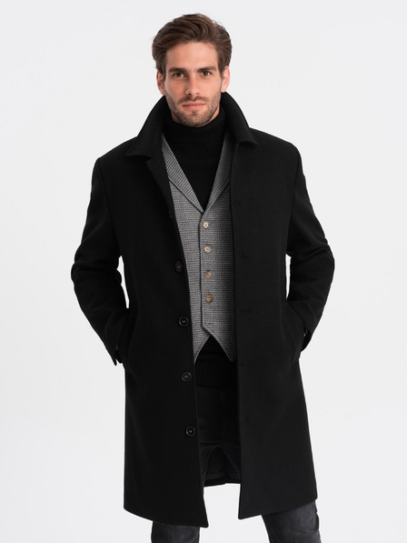 Ombre Clothing Plašč