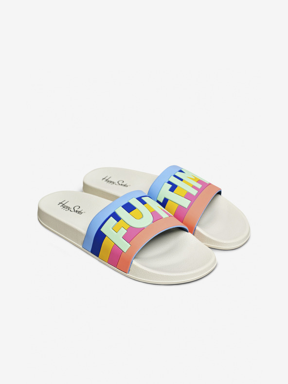 Happy Socks Bazen Slider Fun Time Copati Happy Socks