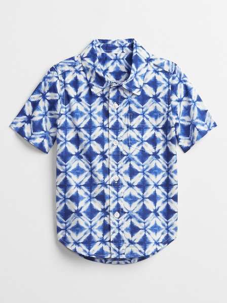 GAP Dojčenská košeľa poplin GAP