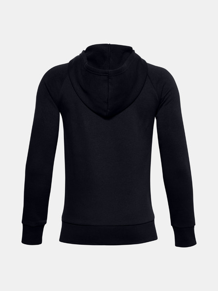 Under Armour UA Rival Cotton FZ Hoodie Pulover otroška