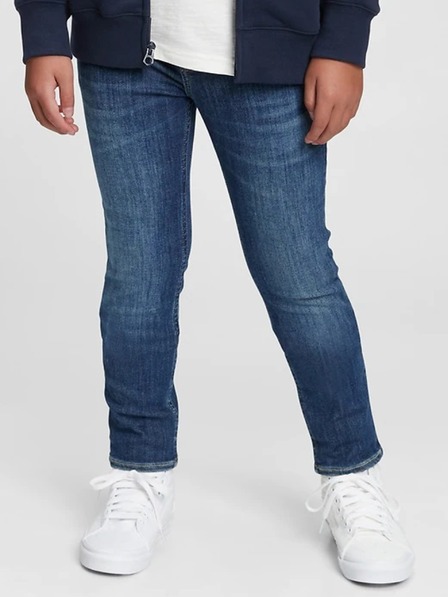 GAP Detské džínsy skinny GAP