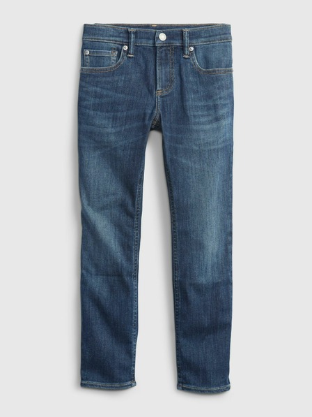 GAP Detské džínsy skinny GAP