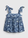 GAP Baby top kvetovaný GAP