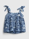GAP Baby top kvetovaný GAP