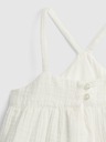 GAP Baby top s úzkymi ramienkami GAP