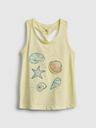 GAP Baby top interaktívny GAP